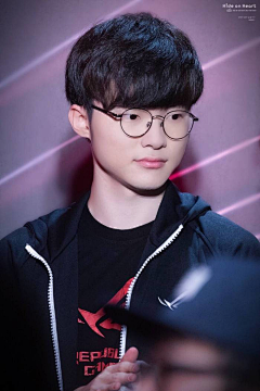 污猥琐大叔采集到Faker