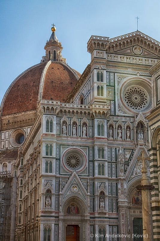 The Duomo - Florence...