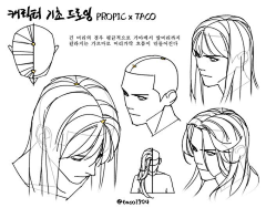 Momo_L采集到发型