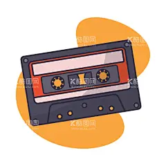 磁带  - 源文件下载【酷图网】磁带,插画,插画设计,绘画插图,卡通漫画,卡通logo,墙绘涂鸦,街头流行,恶搞趣味,服装印花,儿童卡通,手绘涂鸦,绘画美术,简洁手绘,手绘画,线描画,涂鸦,涂鸦系列,素描,工笔画,时尚插画,黑白手绘,卡通手绘,手绘图案
