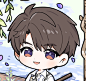 「春天对花所做的事」
#恋与深空