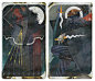 《Dragon Age Inquisition Tarot》虽然龙腾... 来自虎掰掰 - 微博