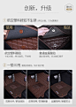 宝马5系530li 525li 320li 730li x1 x3 x5 全包围汽车脚垫2018款-tmall.com天猫