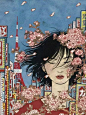 清水裕子|30岁裸辞后的艺术人生，画画让她重生 - 女性艺术家网
