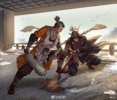 IhujZMGp采集到场景插画