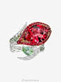 尚美巴黎 Chaumet 最新高订  "La Nature de Chaumet" 系列