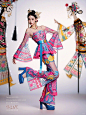 时尚中国，非遗的fashion之路㈢ - 小红书