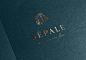 Sépale Branding : A beautiful & luxurious rebrand for a flower boutique based in Jeddah. Sépale is ‘sepal’ in French. A sepal’s job is to carry petals for the rose, just like Sépale’s rose boxes. They beautifully display and preserve high quality rose