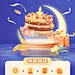 金融保险生日祝福营销创意蛋糕海报