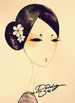 《COCO》Dodolog
原创插画、水彩、手绘-书画