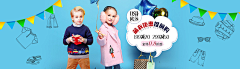 MunsQ4L2采集到童装