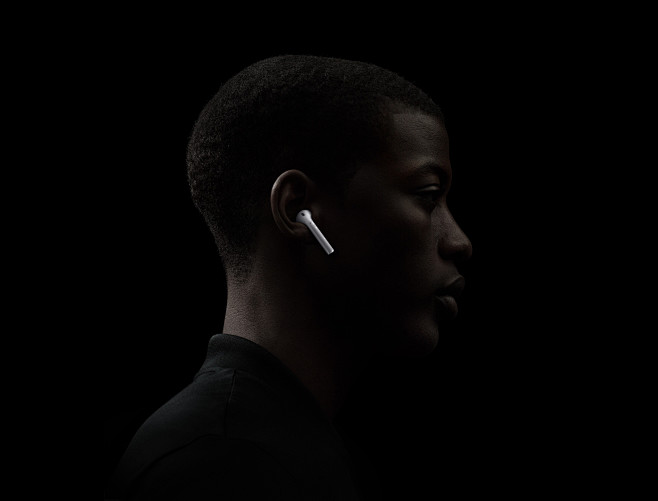 AirPods (第二代) - Appl...