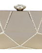 Coast Gold Mara Clutch - Lyst