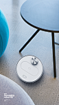 360 Sweeping robot