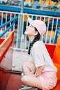 游园会 - 螃蟹与漂流瓶 - 图虫摄影网