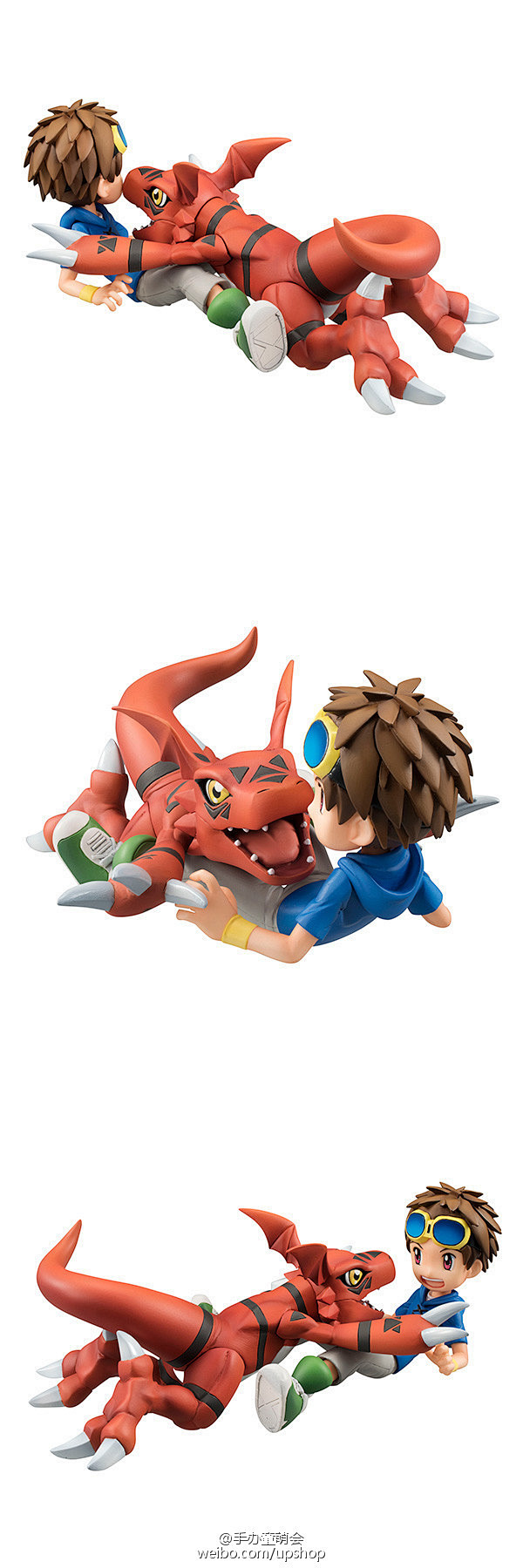 #数码宝贝#Megahouse  G.E...