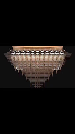 纯红骚紫！采集到建筑