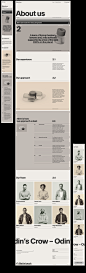 3D brand identity business identity Investment typography   Website