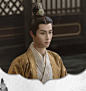 古代男子造型头饰古装将军公子少爷束发头冠发冠古风汉服剧组道具-淘宝网