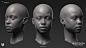 Horizon Forbidden West - Refactored heads