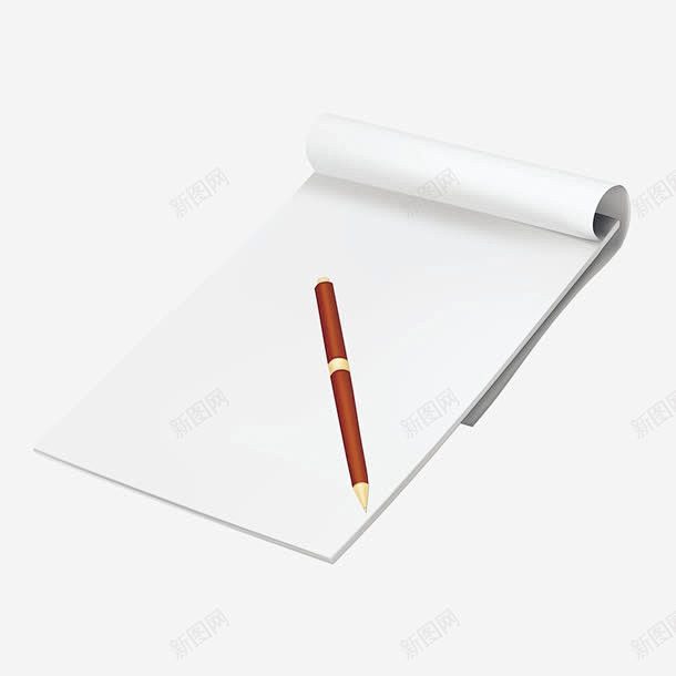 空白速写本笔画纸 设计图片 免费下载 页...