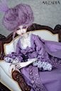 BJD~rococo - Katy - 7月秋----CU