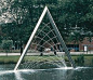 water sculptures | Completion date: