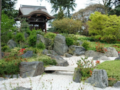 莔冲鱼采集到A景观——园艺、花境、植物搭配