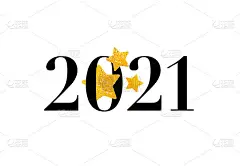 2021级。毕业的标志。名片的模板