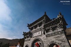 烟火繁落采集到古建筑