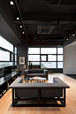 Park Office of the Shanghai-based design studio COORDINATION ASIA | #office…