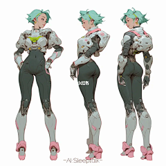 sjsjwoaiwoziji采集到装饰朋克