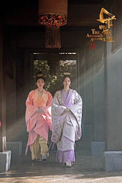 ︷oОoo︻采集到女款古装