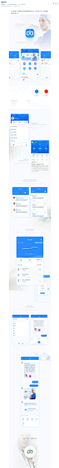 医疗APP-UI中国-专业界面交互设计平台