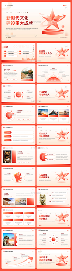 第三圈采集到PPT