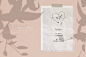 PaperShow纸语 婚礼Logo背后的故事-婚礼请柬案例-PaperShow纸语作品-喜结网