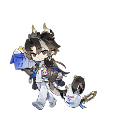 YEOTMHO采集到Q版