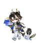 明日方舟×罗森 全员抠图＋画质提升 - 小红书