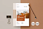 The Proposal | Canva, InDesign
