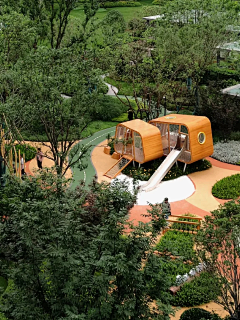 哒啦哒啦哒啦T采集到儿童活动场地