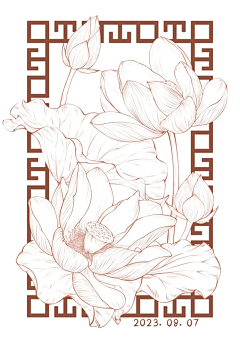 syllvia采集到插画@花姑娘