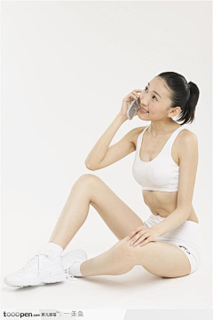 依稀清静采集到坐姿