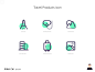 TravelProductIconvector商标illustration图标logo设计ux╱icon﹝UI﹞╱uiiocn，icon，规范icon，APPiconwebappicon