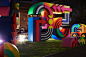KT 5G Art Collaboration : KT 5G Art Collaboration