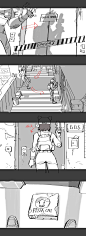 Storyboard of a sinked project