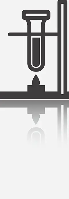 矢量化学实验铁架台和试管_新图网 https://www.ixintu.com 化学品图标 化学品 化学 图标 铁架台 试管 实验 化学实验