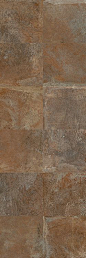 Porcelain Tile | Metal Look | Blende Titian http://www.stonepeakceramics.com/products.php