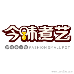 Logo社采集到字体设计