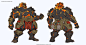 Overwatch 2: Misc concept art