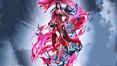 《斗破苍穹》美杜莎